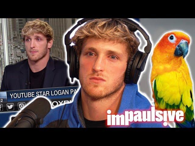 LOGAN PAUL SPEAKS ON GOING BROKE AND THE DEATH OF MAVERICK - IMPAULSIVE EP. 103