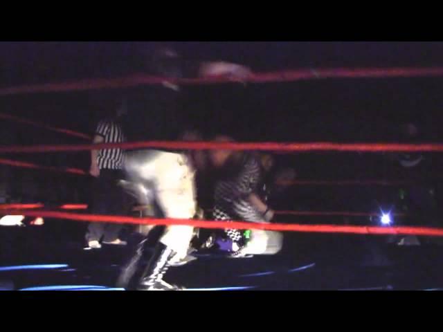 Beer'd Life vs Corey Havoc And TJ Blade (SJW Heatwave 07/07/2012)