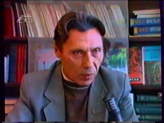 Николай Леонтьев  О развитии чувашской литературы