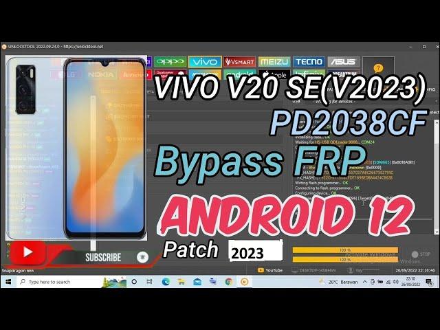 Boom ! All Vivo Android 11/12/13 FRP Bypass - Reset Not Working |Activity Launcher Setup Fail - 2024