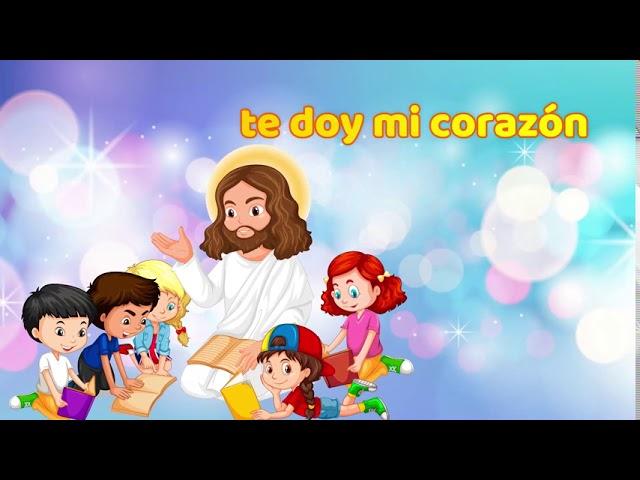 Vivir por Tí - Alaba Kids (Música Cristiana Para Niños)