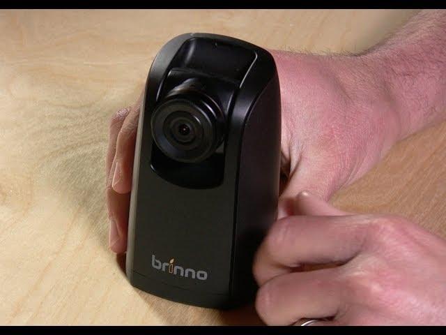 Brinno TLC200 Pro Time Lapse Video Camera Review and Footage Samples