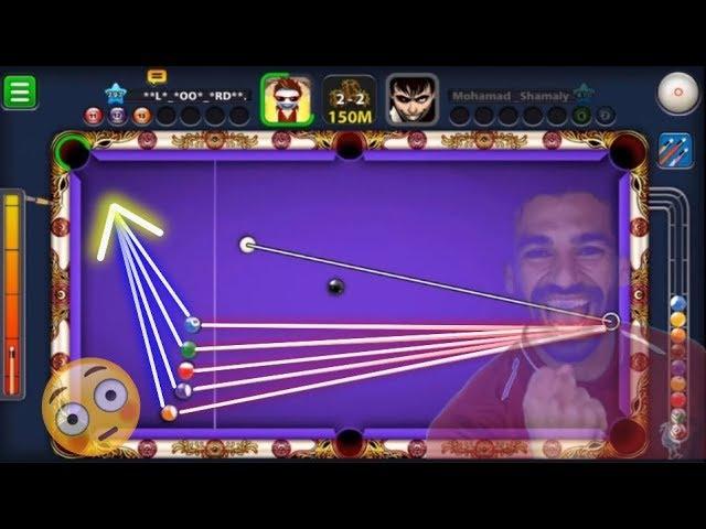 free Palestine | 8 Ball Pool | Mohamd Shamaly VS me |  797 VS 810  + Amazing Trick Shots in Venice