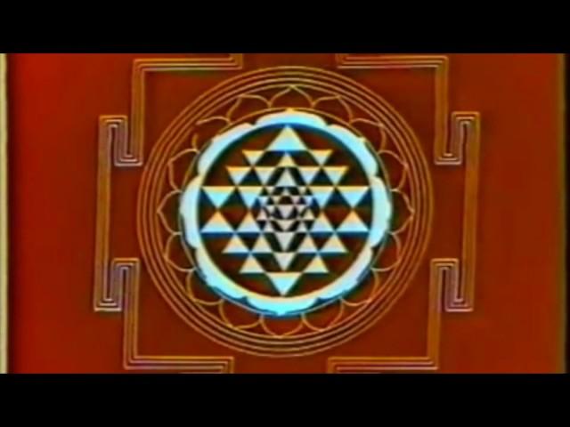 POWERFUL SRI YANTRA DOCUMENTARY | An Electromagnetic Meditation  Yon World