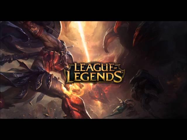 League of Legends - Ranked Champion Select Soundtrack (Season 5)