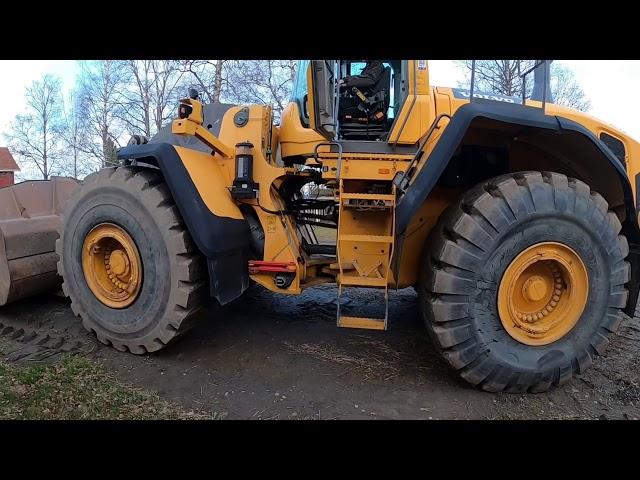 Volvo L250G