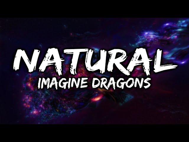 Imagine Dragons - Natural (Lyrics) | SVersion |