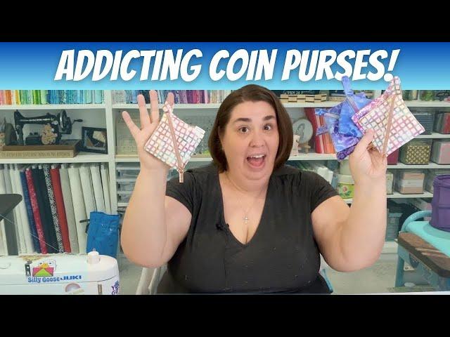 How to Create Your Own Stylish Coin Purse