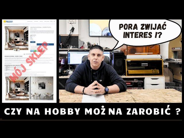 CZY NA HOBBY MOŻNA ZAROBIĆ? - ZWIJAM INTERES…! ? PODSUMOWANIE PIERWSZEGO KWARTŁU - I CO DALEJ?