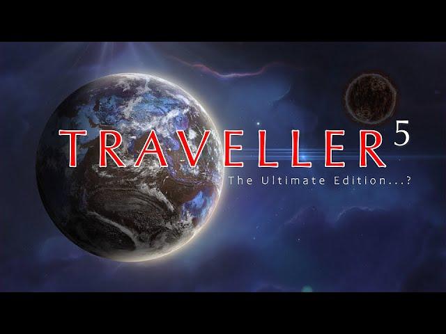 Review - Traveller 5th Edition (T5)