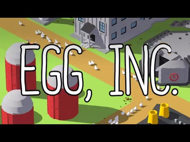 Egg Inc (by Auxbrain Inc) Android Gameplay [HD]