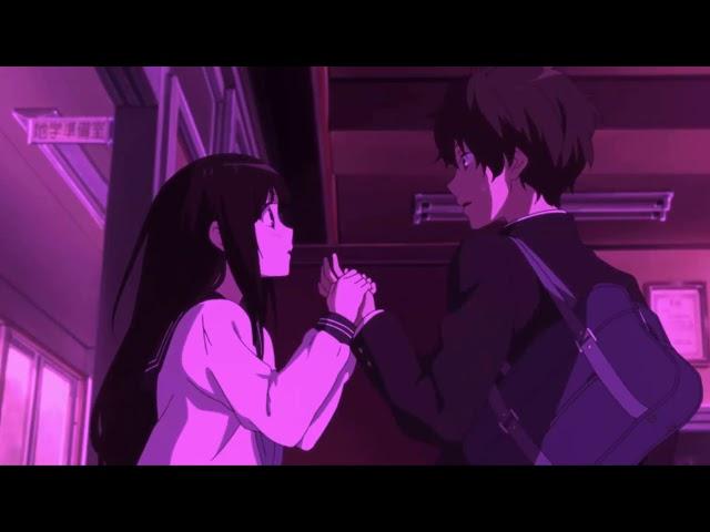 Hyouka - Oreki x Chitanda [AMV] - Lost in Japan