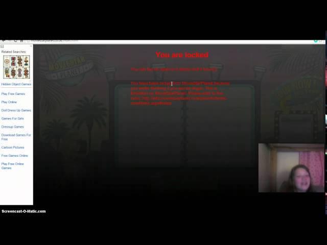 I locked out of Msp