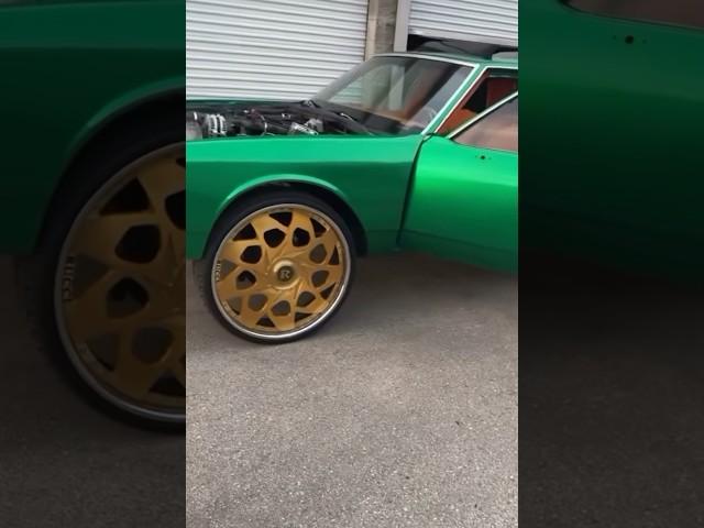 Green Box Chevy On Rucci’s