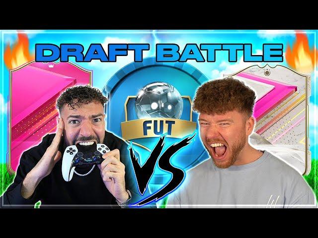 EA FC 25 HYPE! Das letzte Draft-Battle?! Proownez vs. Wakez!!