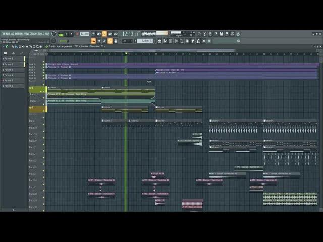 Professional Deep House FLP (AVAION, Selected. style) | FLP Download!