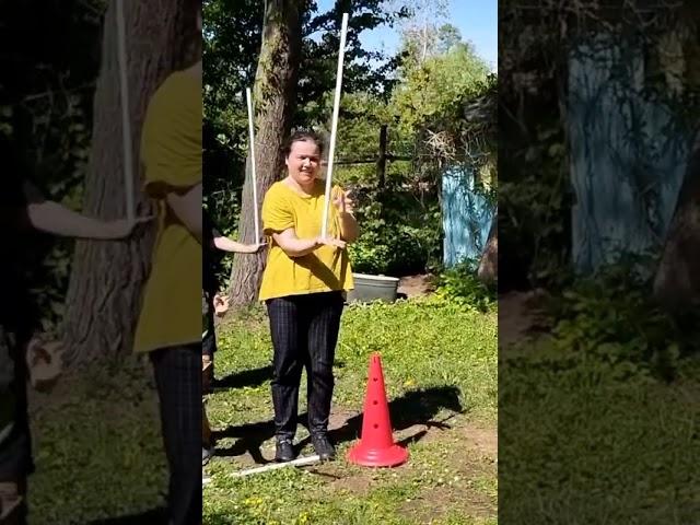 Хоббихорсинг для людей с ОВЗ.