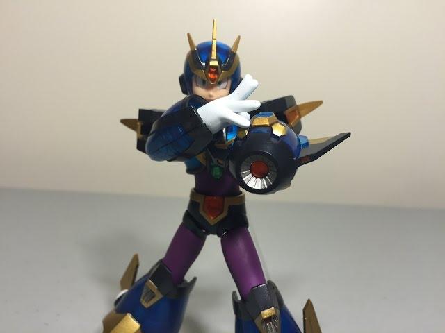 Review D-Arts Mega Man X: Ultimate Armor Mode