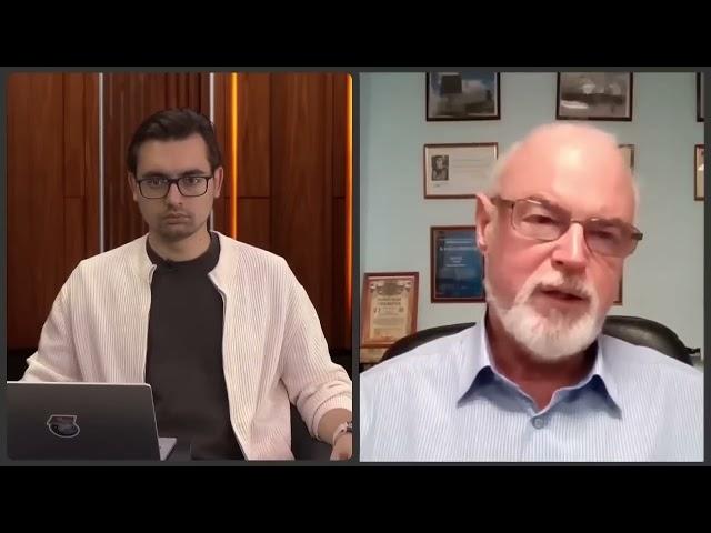 Эксперт по ПВО Кнутов об атаках дронов ВСУ, мощных ударах России по Киеву и обновлении "Гераней".