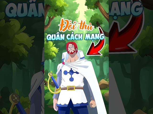 Thế lực này đã khiến quân cách mạng phải e ngại #shorts #anime #onepiece