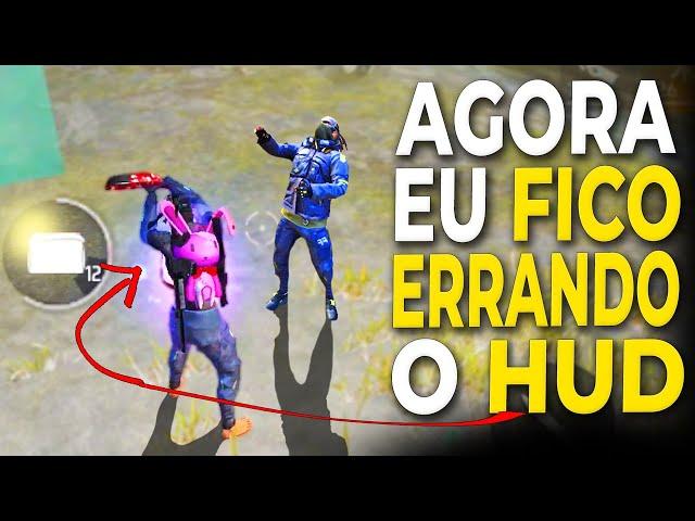 a MOVIMENTAÇÃO no FREE FIRE NUNCA MAIS SERÁ a MESMA depois da Atualização...