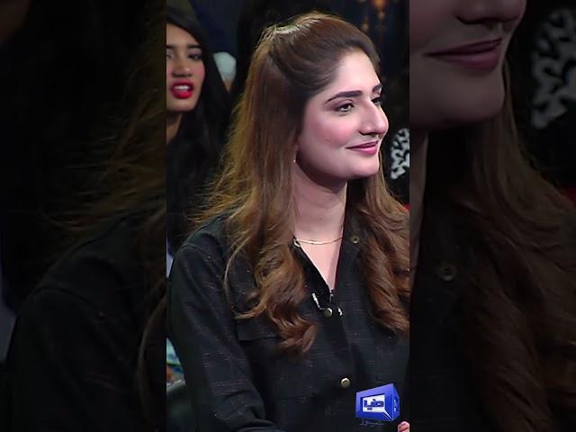 #ayeshashakoor #usamakhan  #imranashraf  With Mazaq Raat  #imranashraf #shorts #shortsfeed