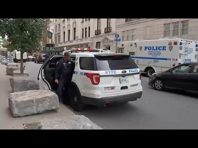 Security increased in NYC after Israeli Embassy workers killed in DC