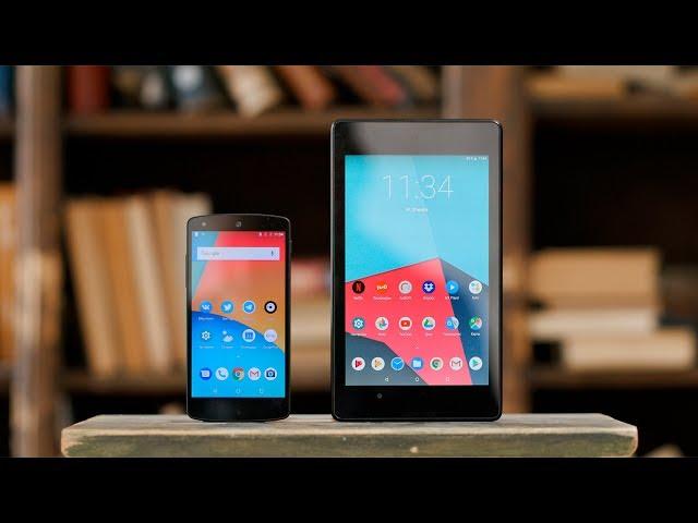 Nexus 5 & Nexus 7 in 2018