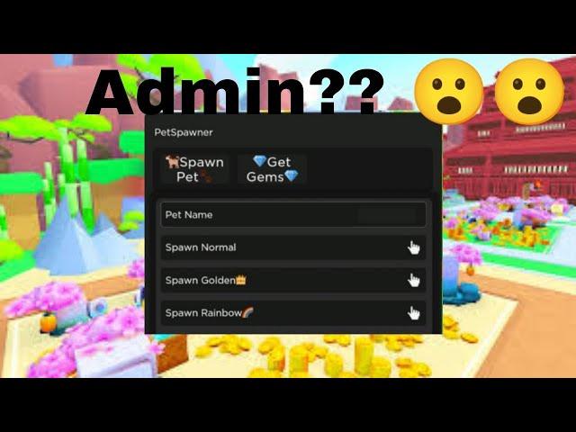 [NEW] Pet Simulator 99 Script (Pet Spawner) Work On All Executor!!