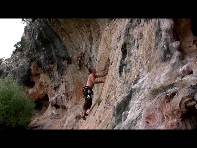 Mallorca Deep Water Soloing / Psicobloc & Climbing