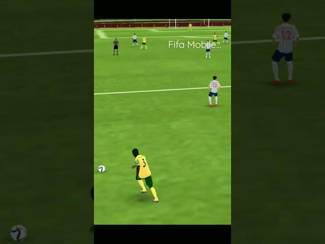 fifa mobile... пофиксили вратарей...