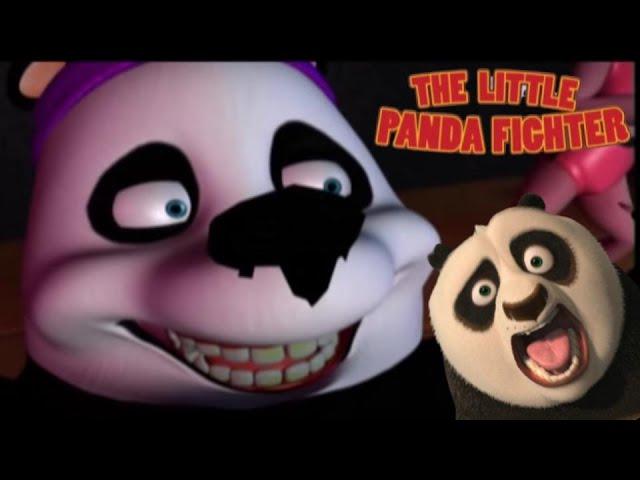 The Little Panda Fighter is a Horrific Nightmare