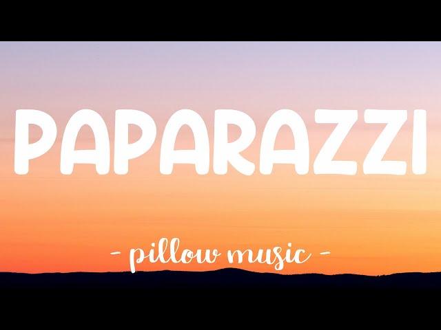 Paparazzi - Lady Gaga (Lyrics) 