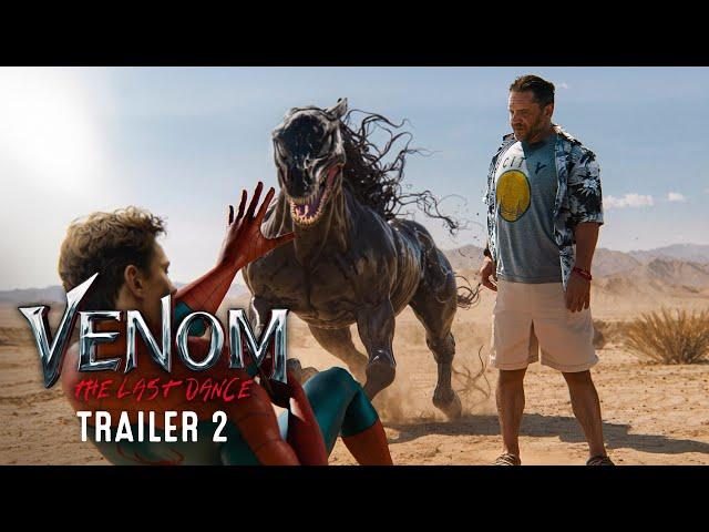 Venom: The Last Dance | Trailer 2 (HD)