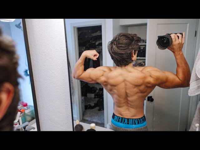 Leaning Out | DEADLIFTS BACK ON PROGRAM