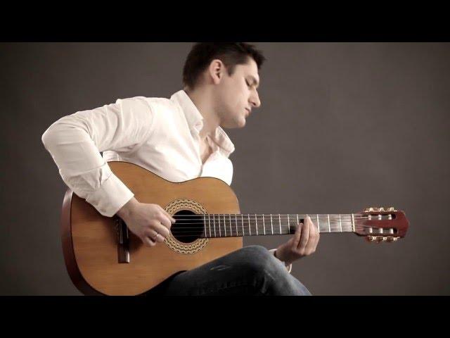 Libertango (by Astor Piazzolla)  - Stas Karpenko (guitar) FREE TABS by link in description