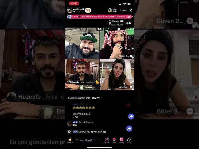 Canbequit Güzel Güvenlik Büyük Kavga #tiktok #tiktokvideo #canbequit