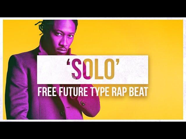 (FREE) Future Type Beat 2017 'Solo' Instrumental Fast Piano Trap | Chuki Beats