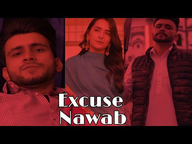 Excuse: Full Screen Status|Nawab New Song Full Screen Status|New Punjabi song