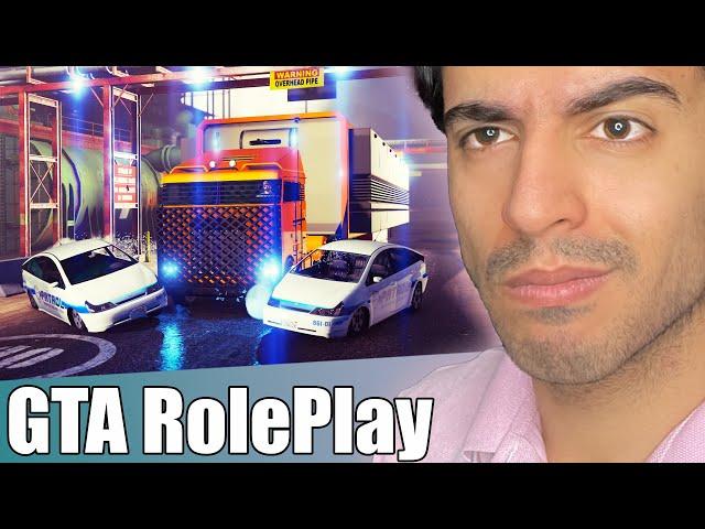 GTA RP #9 || سریال کوروش: معامله ۵۰۰ هزار دلاری