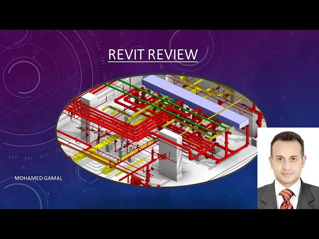 Lecture 14 How to Run Clash detection In Revit (Revit Review for Managers & Seniors)