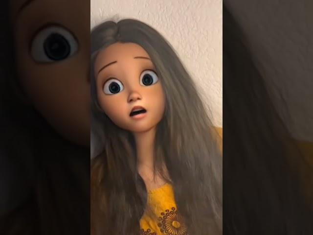 viral Instagram cartoon face filter #trending #instagram #cartoon #shortvideo