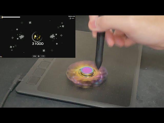 osu! toy spin