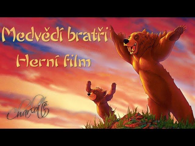 Herní film: Medvědí bratři - Disney  / Disney's Brother Bear