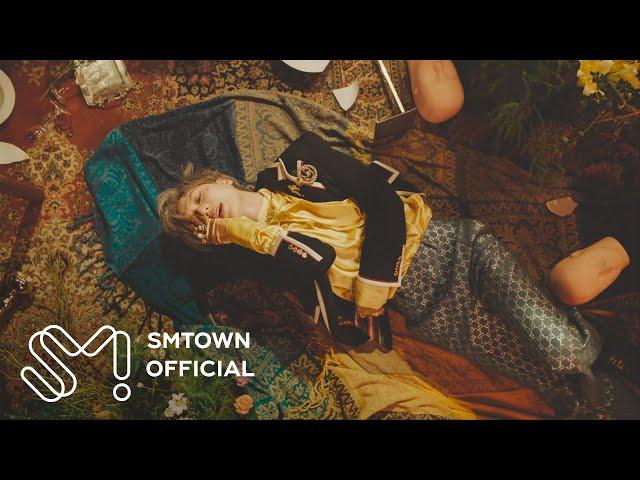 TAEMIN 태민 'Criminal' MV