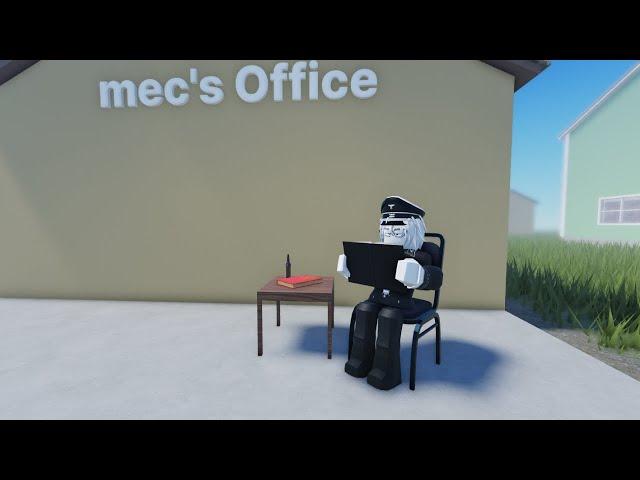 normal day | Roblox Animation (Re-Upload)