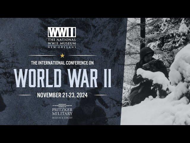 17th International Conference on World War II