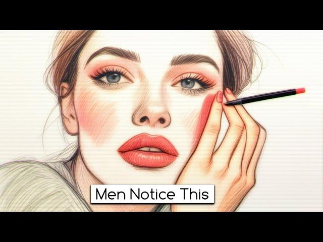 How to Look Better Than Other Women (Men Notice This)