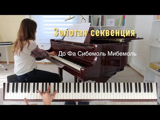 Song from a Secret Garden - PIANO TUTORIAL- КАК ИГРАТЬ НА ПИАНИНО