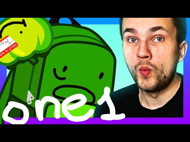 ONE КРУТОЙ! Душная реакция на Обджект шоу / Уликс
